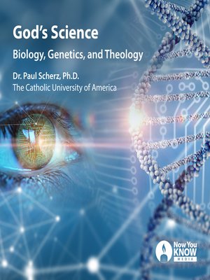 cover image of God's Science: Biology, Genetics, and Theology